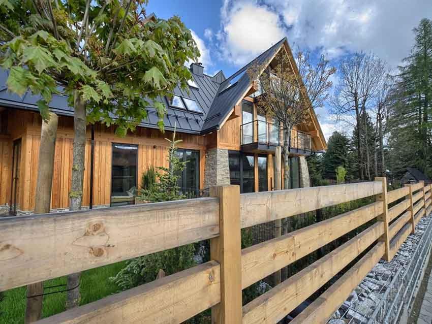 Apartament Verona Zakopane Exteriör bild