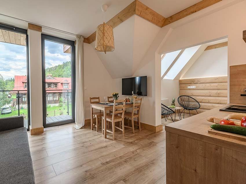 Apartament Verona Zakopane Exteriör bild