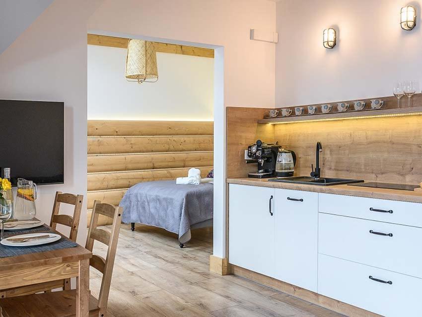 Apartament Verona Zakopane Exteriör bild