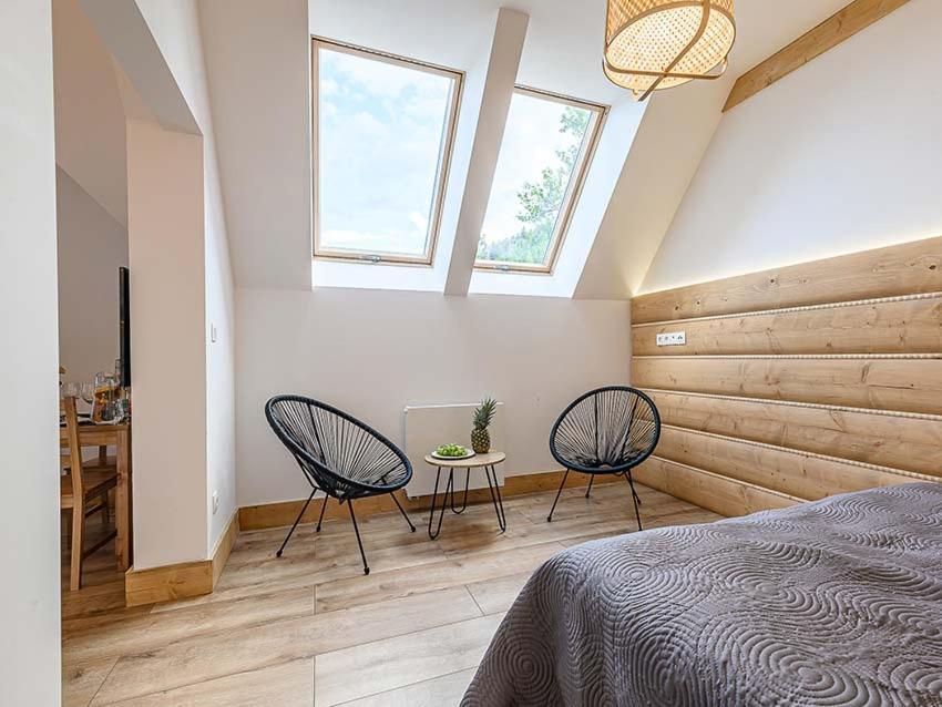 Apartament Verona Zakopane Exteriör bild